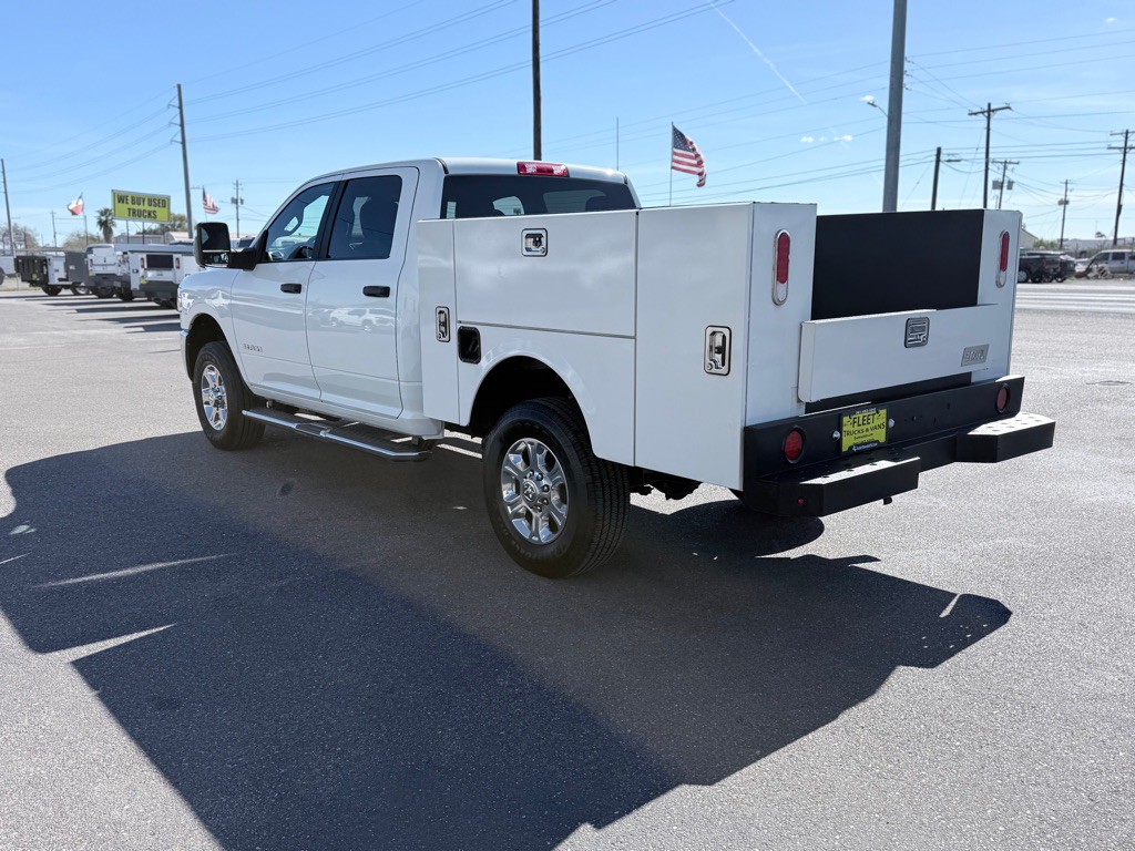 2024 RAM 2500 Image 7