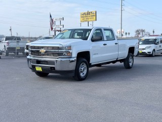Image for 2017 Chevrolet Silverado 1500 Heavy Duty ID: 7145620