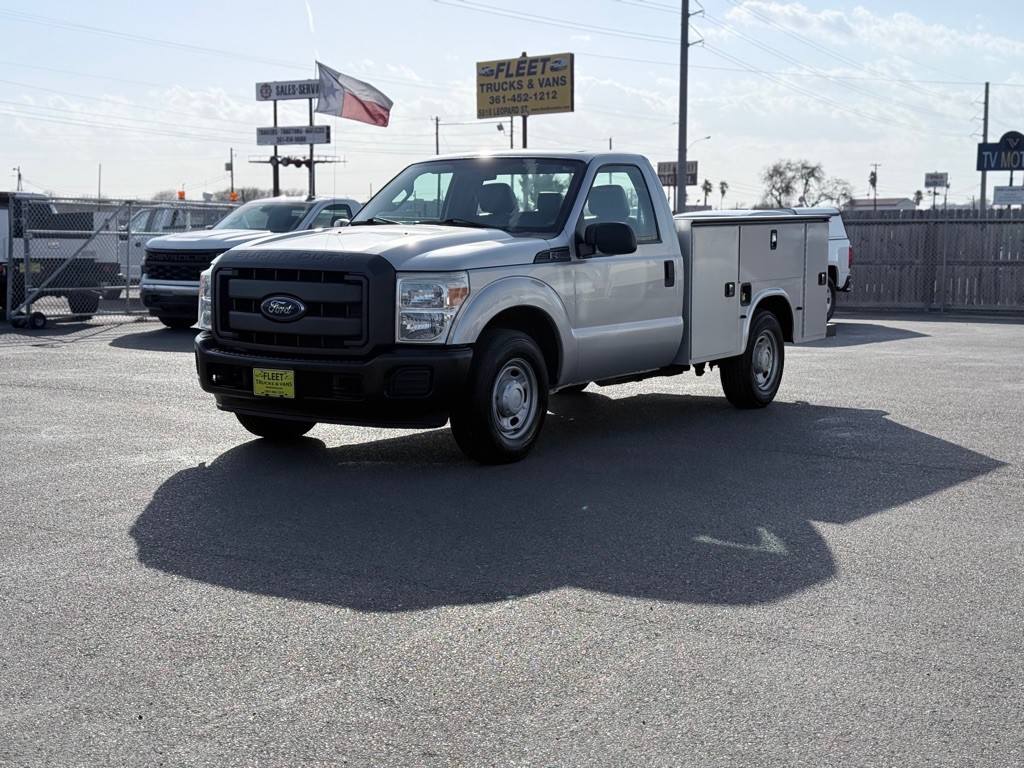 2016 Ford F-250 Image 1