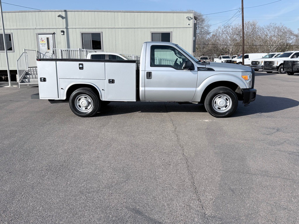 2016 Ford F-250 Image 4