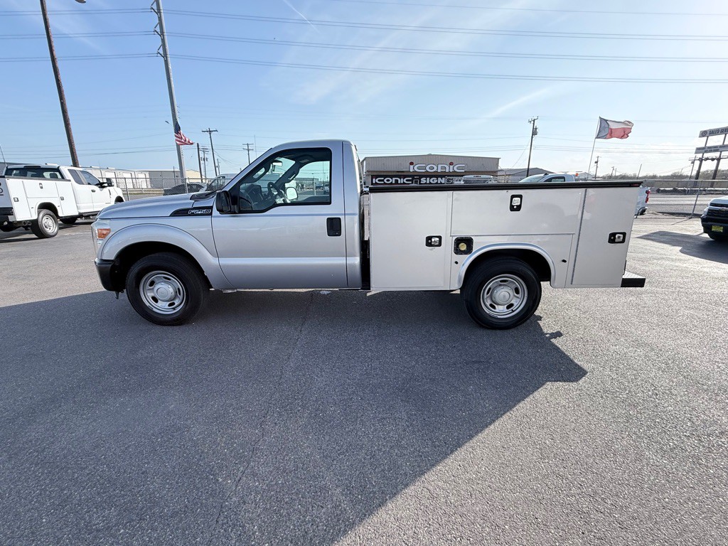2016 Ford F-250 Image 8