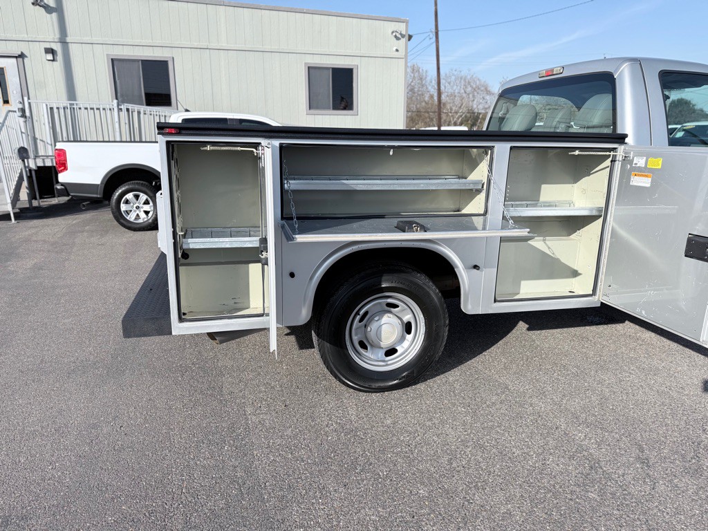 2016 Ford F-250 Image 12