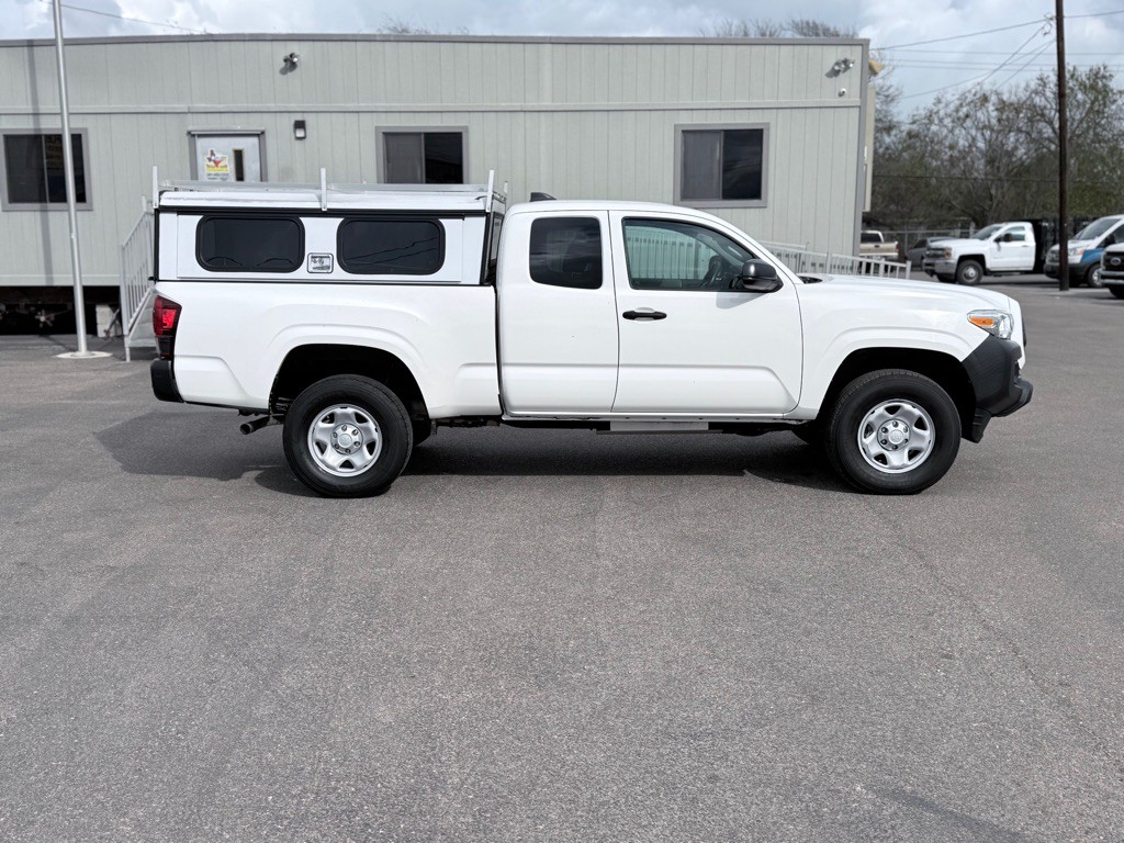 2021 Toyota Tacoma Image 4