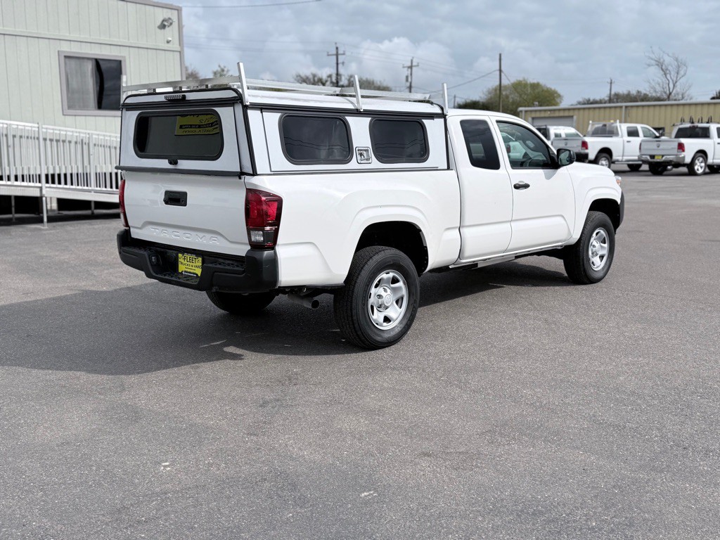 2021 Toyota Tacoma Image 5