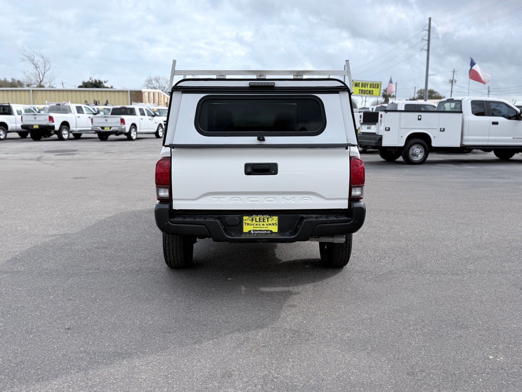 2021 Toyota Tacoma Image 6