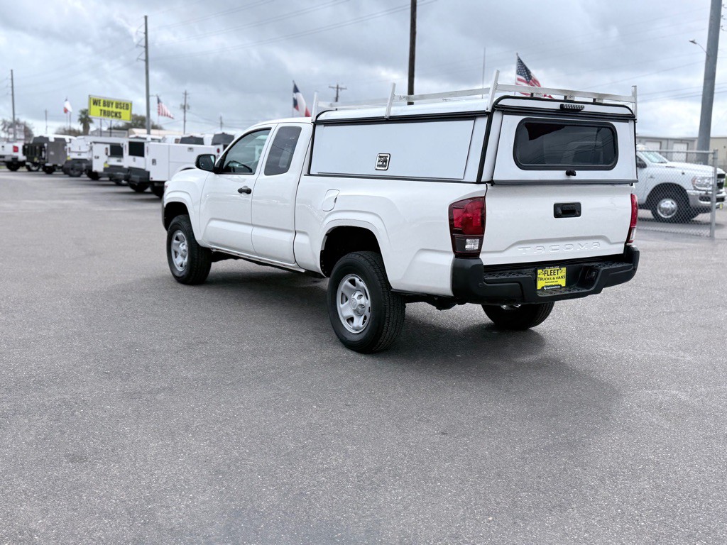 2021 Toyota Tacoma Image 7