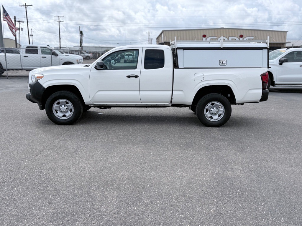 2021 Toyota Tacoma Image 8