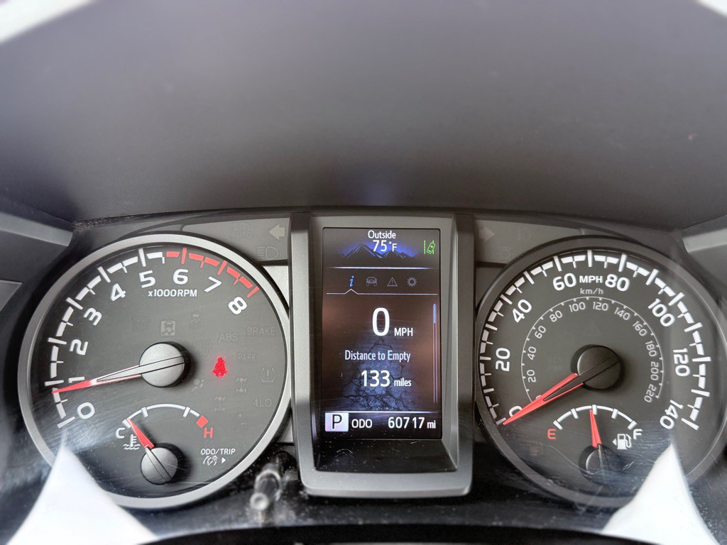 2021 Toyota Tacoma Image 18