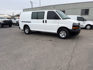 Image for 2020 Chevrolet Express  ID: 7163458