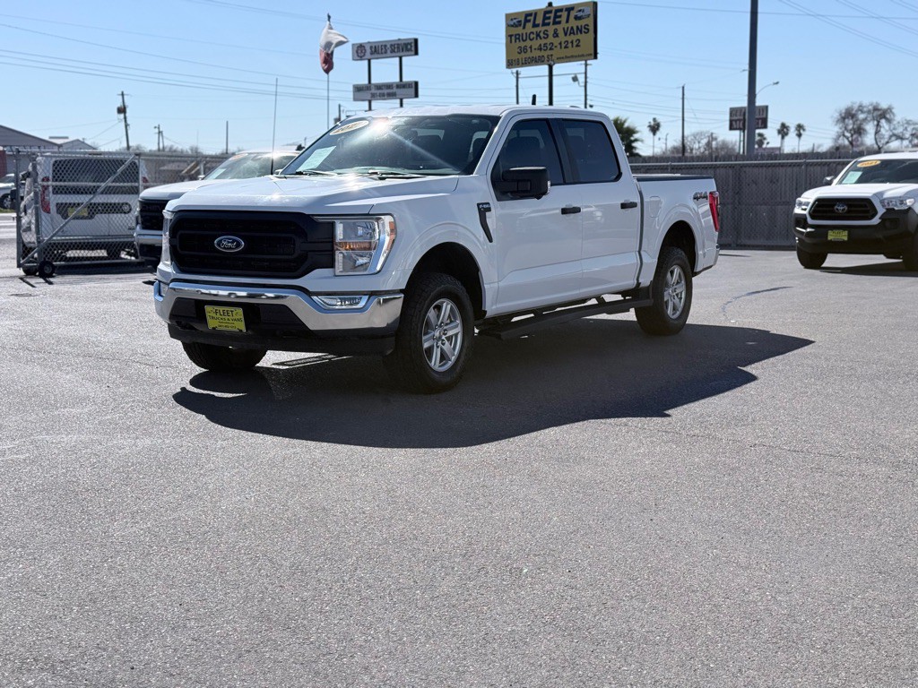 2022 Ford F-150 Image 1