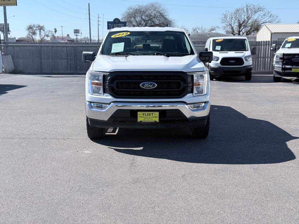 2022 Ford F-150 Image 2