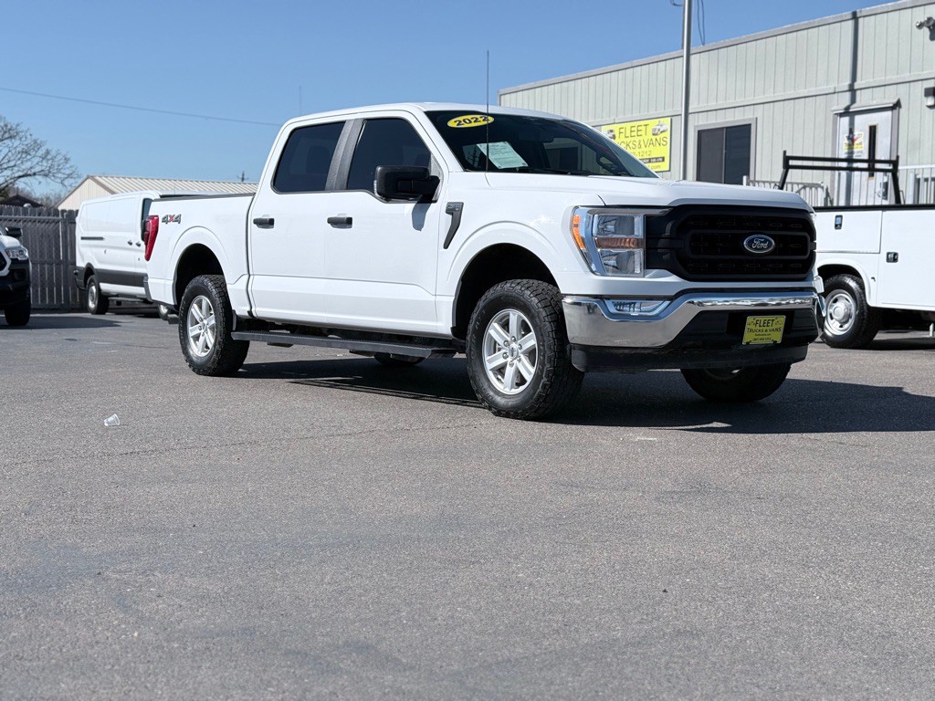 2022 Ford F-150 Image 3