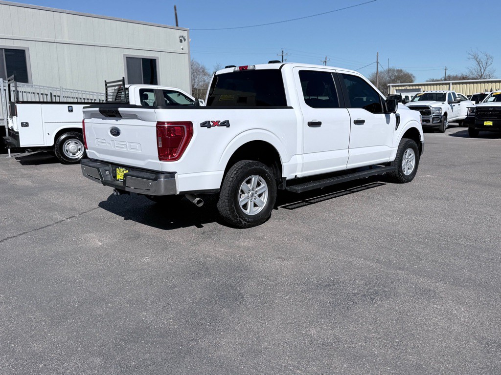 2022 Ford F-150 Image 5