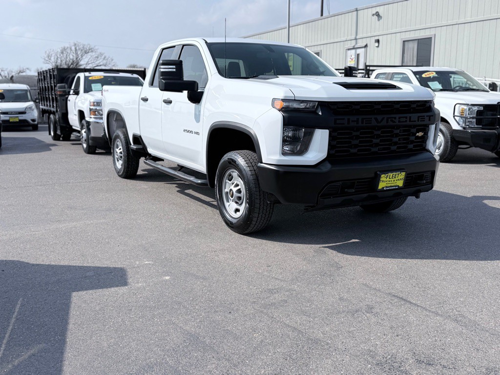 2023 Chevrolet Silverado 1500 Image 3