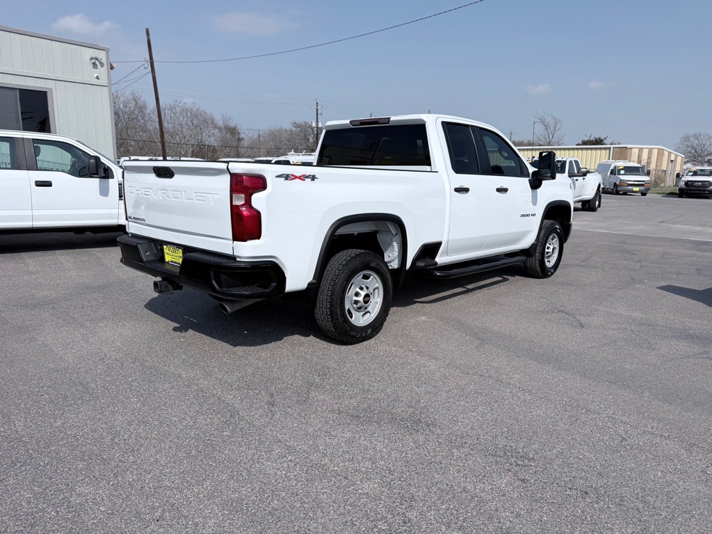 2023 Chevrolet Silverado 1500 Image 5