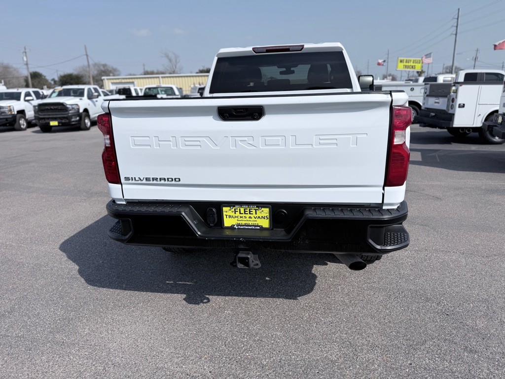 2023 Chevrolet Silverado 1500 Image 6