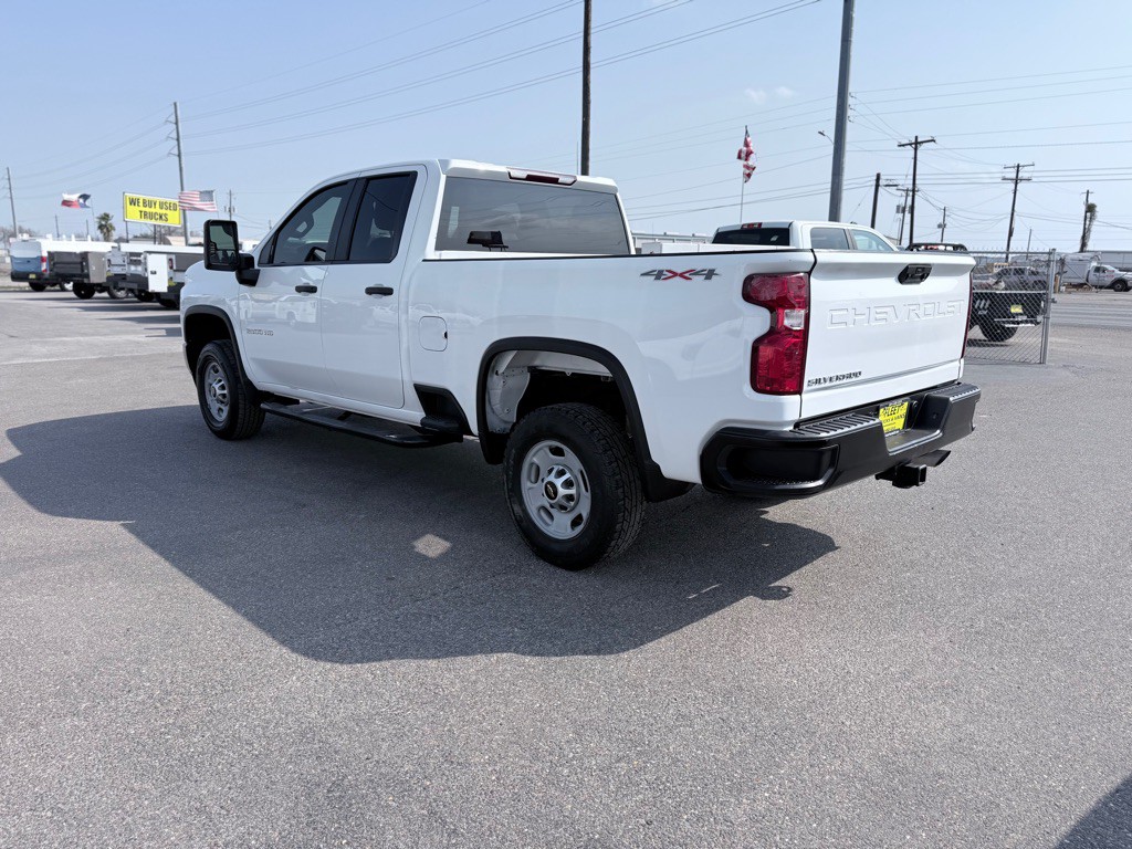 2023 Chevrolet Silverado 1500 Image 7