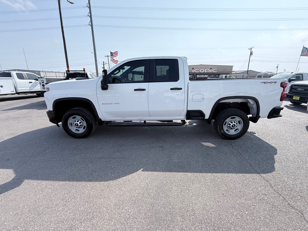2023 Chevrolet Silverado 1500 Image 8