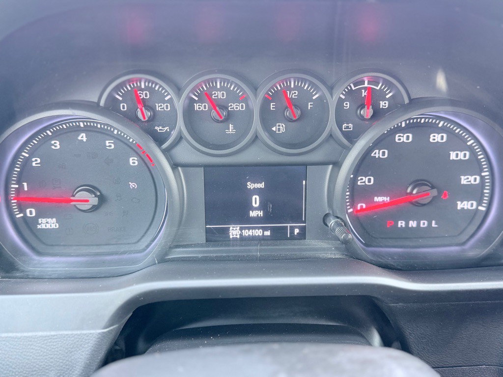 2023 Chevrolet Silverado 1500 Image 17