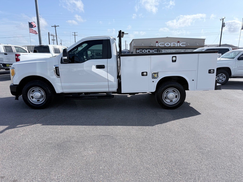 2017 Ford F-250 Image 8