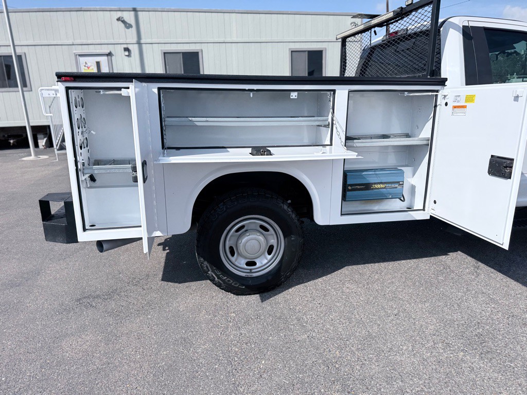 2017 Ford F-250 Image 11