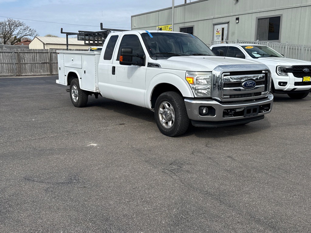 2016 Ford F-250 Image 1
