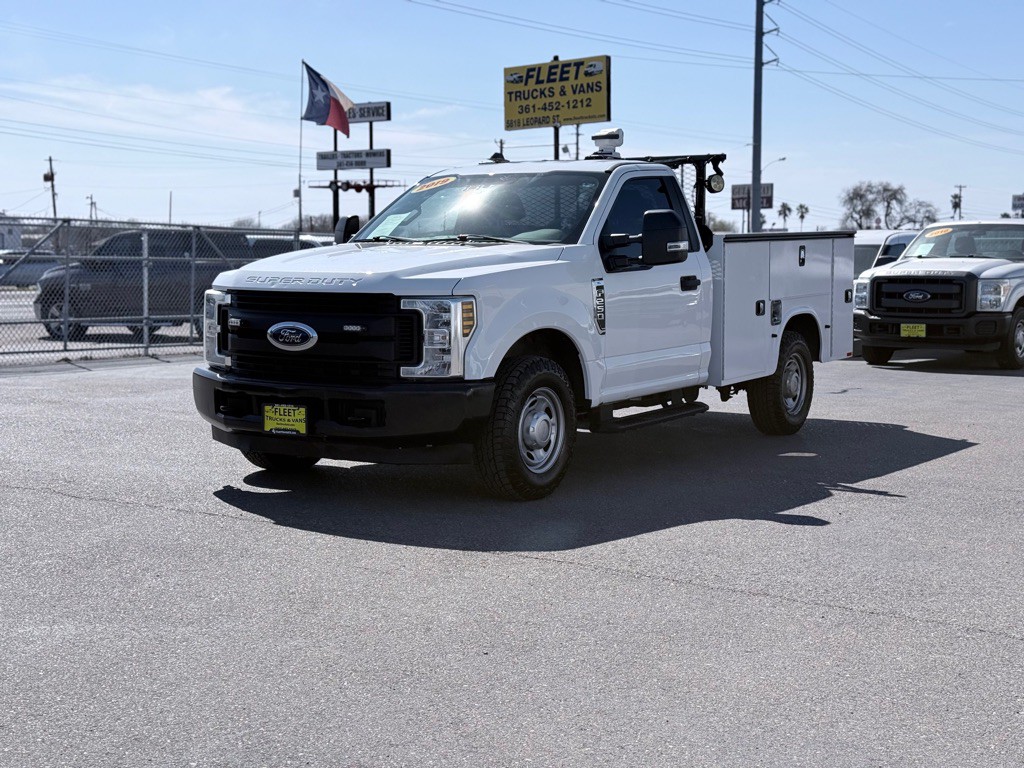 2019 Ford F-250 Image 1
