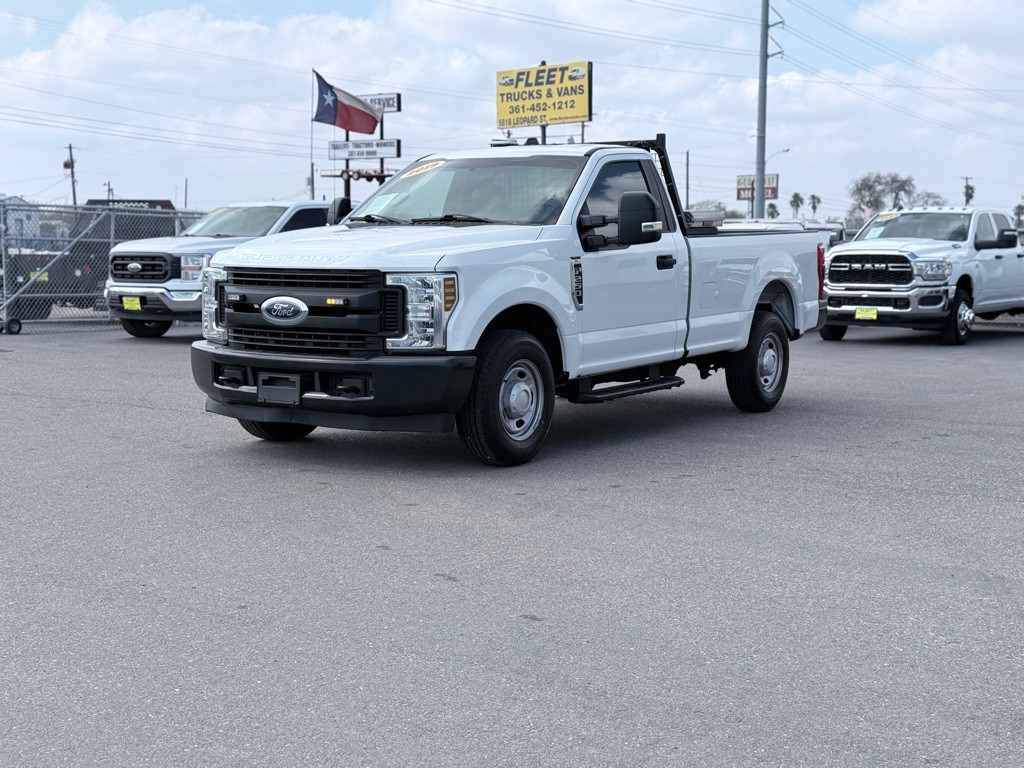2019 Ford F-250 Image 1