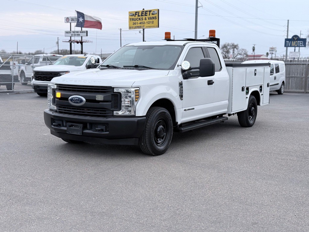 2019 Ford F-350 Image 1