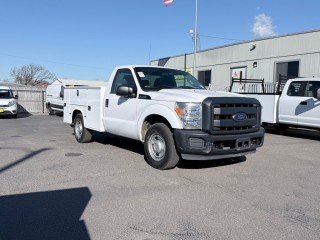 Image for 2016 Ford F-250 Service Body ID: 7192518