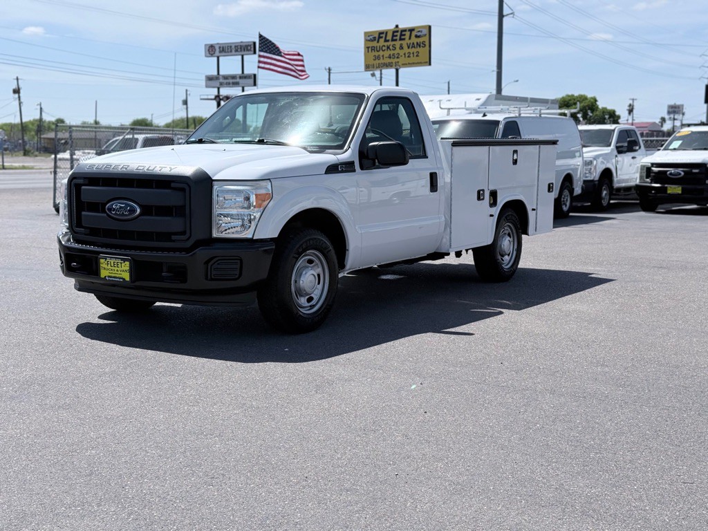 2016 Ford F-250 Image 1
