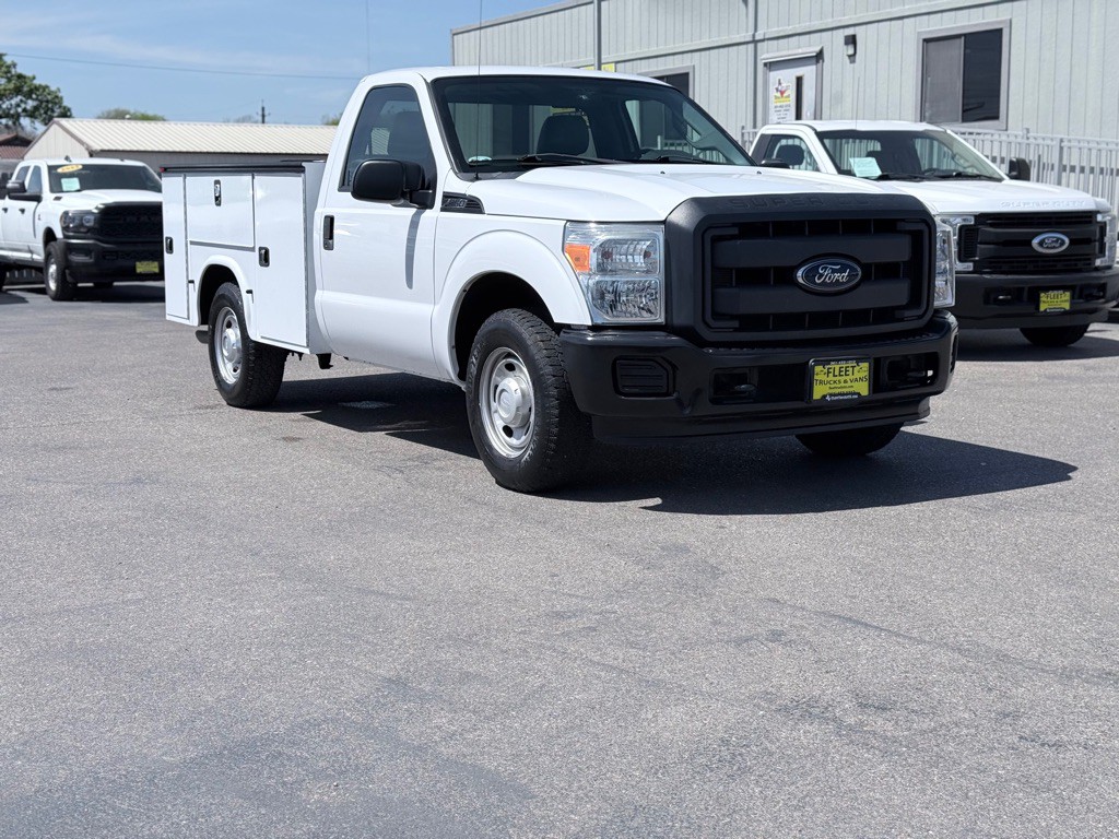 2016 Ford F-250 Image 3