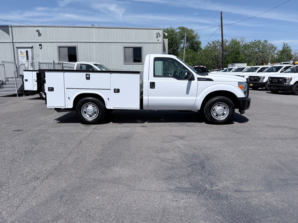 2016 Ford F-250 Image 4