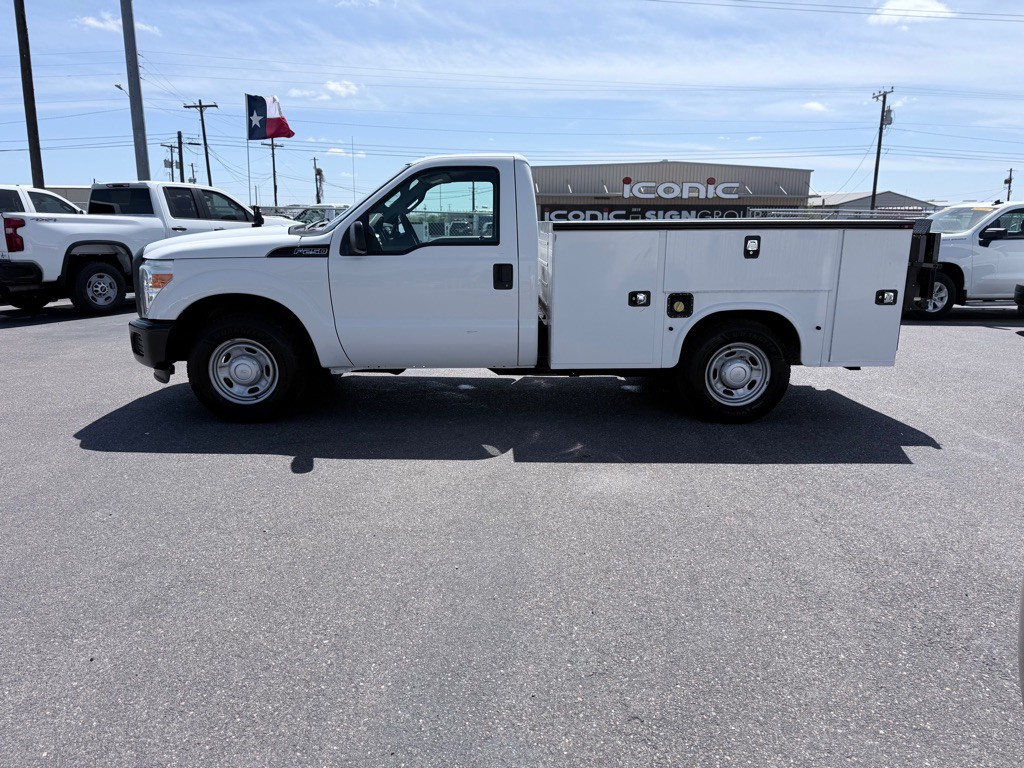 2016 Ford F-250 Image 8