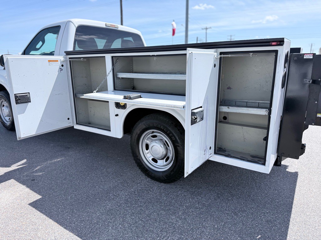 2016 Ford F-250 Image 10