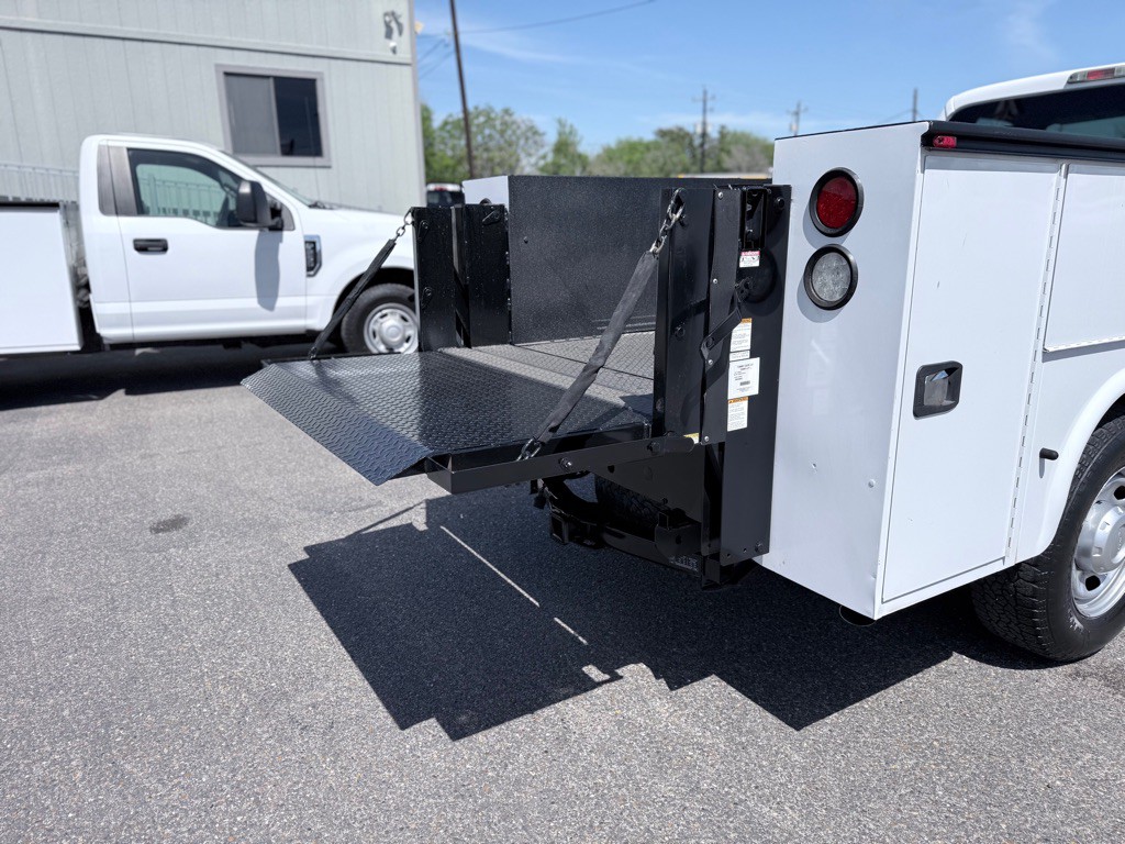 2016 Ford F-250 Image 11