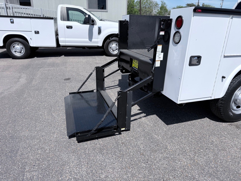 2016 Ford F-250 Image 12