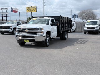 Image for 2016 Chevrolet Silverado 1500 Stake Bed ID: 7201005