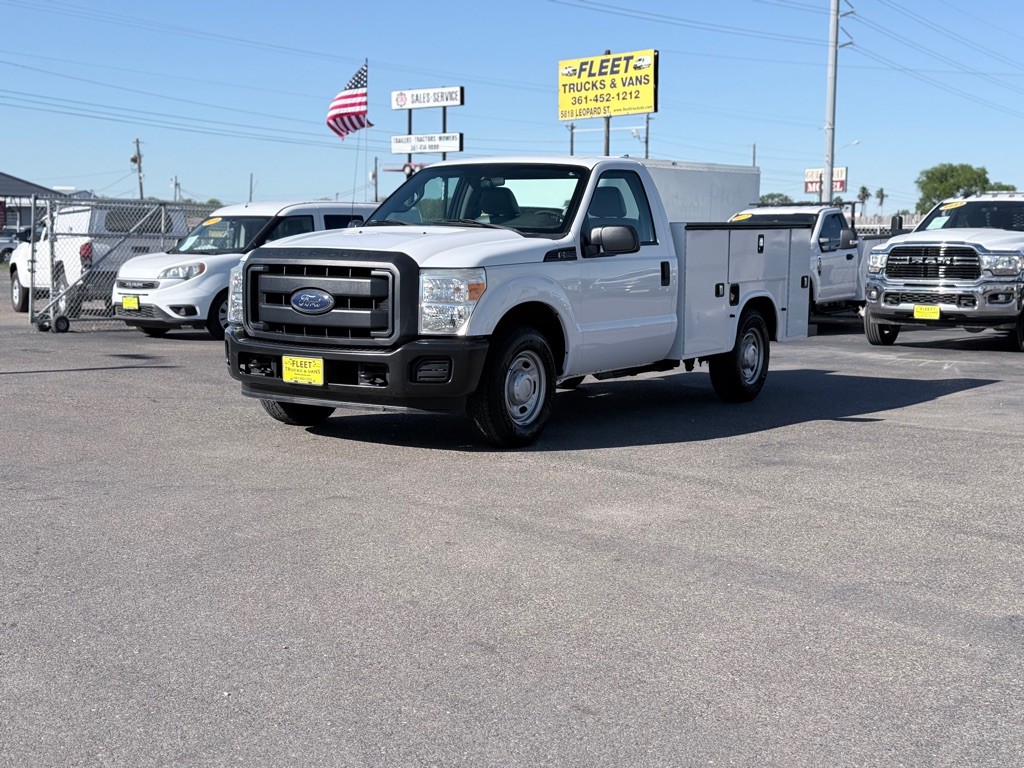 2016 Ford F-250 Image 1