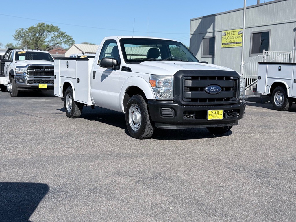 2016 Ford F-250 Image 3