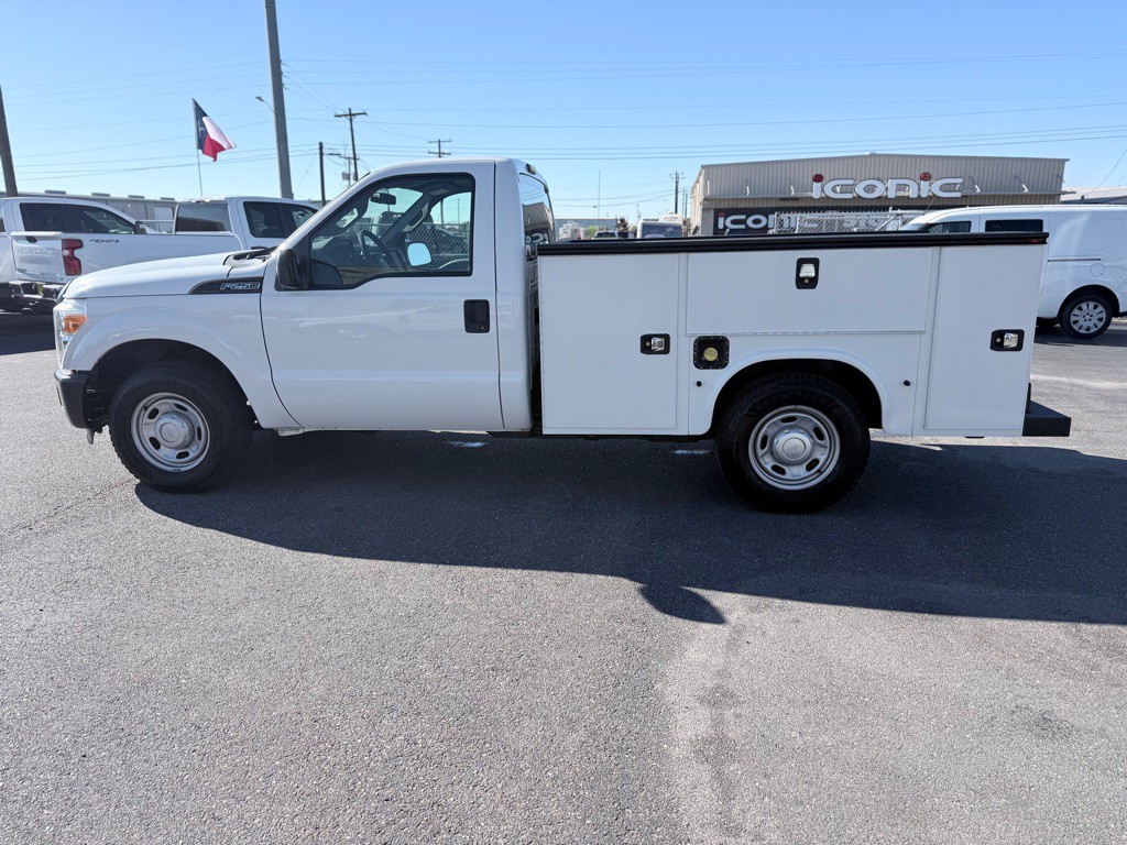 2016 Ford F-250 Image 8
