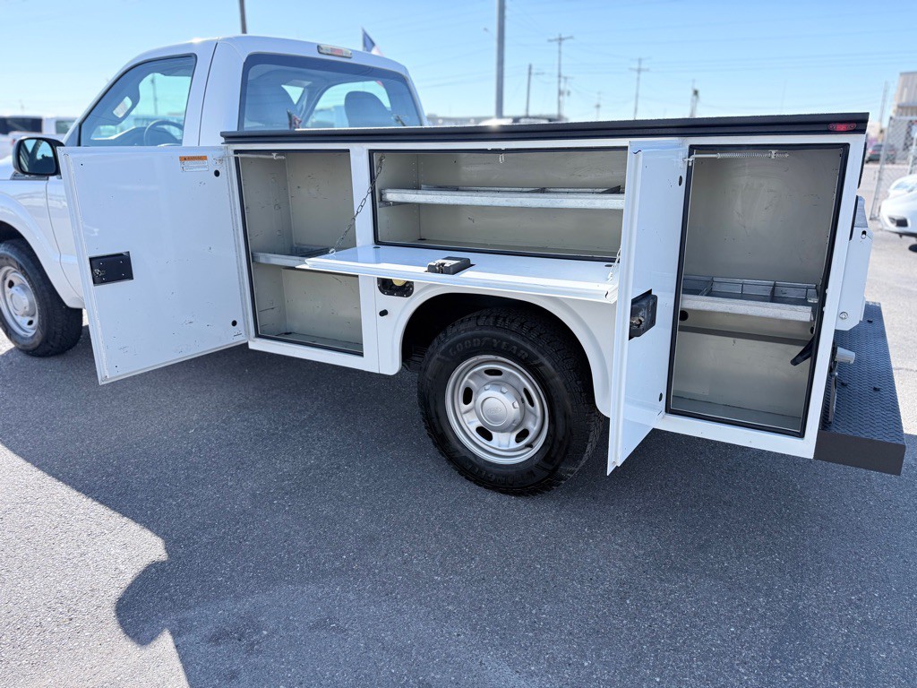 2016 Ford F-250 Image 10