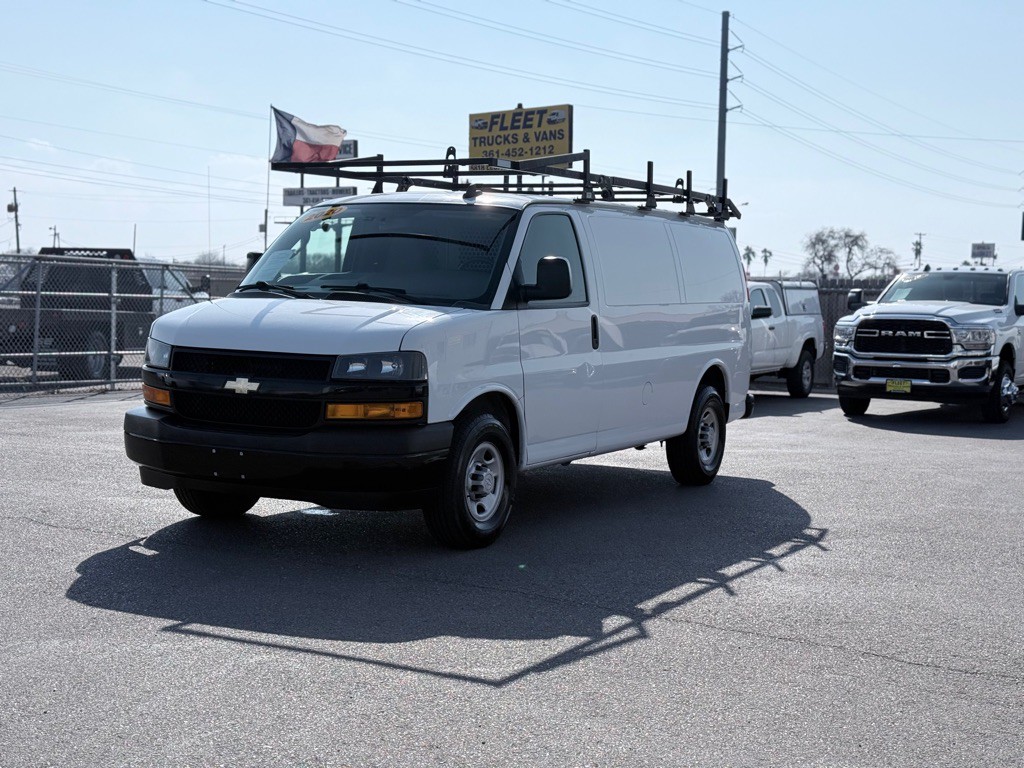 2020 Chevrolet Express Image 1