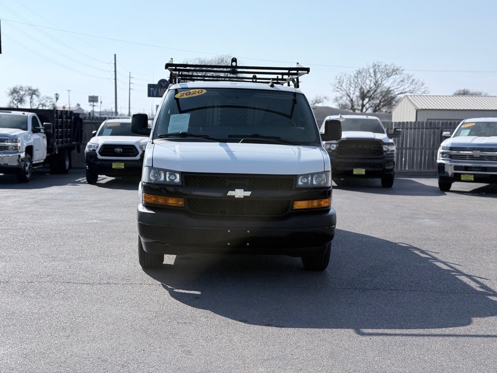 2020 Chevrolet Express Image 2