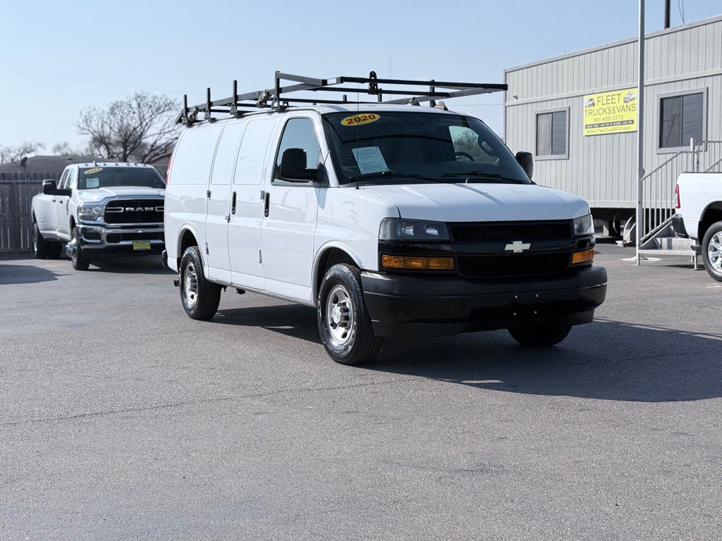 2020 Chevrolet Express Image 3