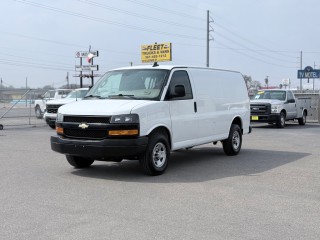 Image for 2021 Chevrolet Express Cargo ID: 7214102