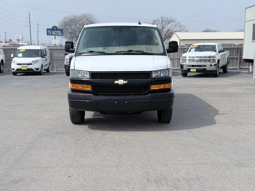 2021 Chevrolet Express Image 2