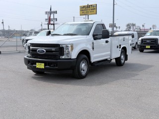Image for 2019 Ford F-250 Service Body ID: 7214445