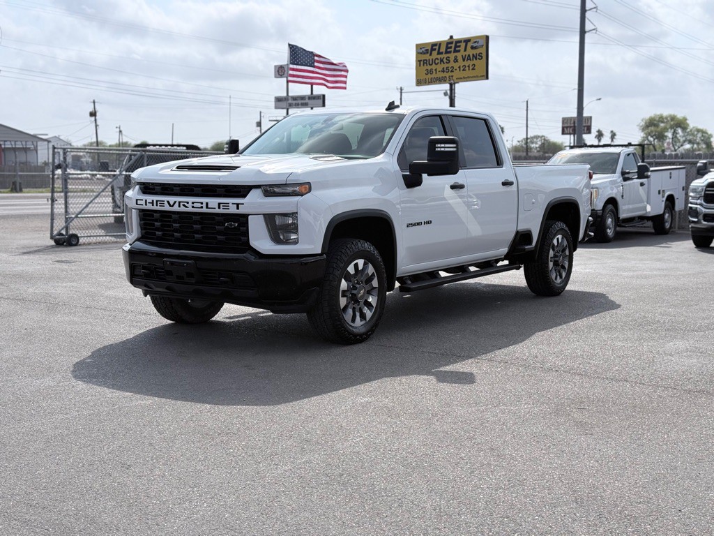 2021 Chevrolet Silverado 1500 Image 1