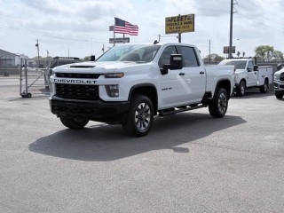 Image for 2021 Chevrolet Silverado 1500 Custom ID: 7258983